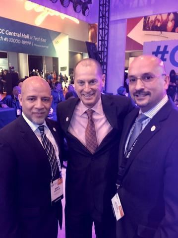 Security at CES with Gary 
Shapiro