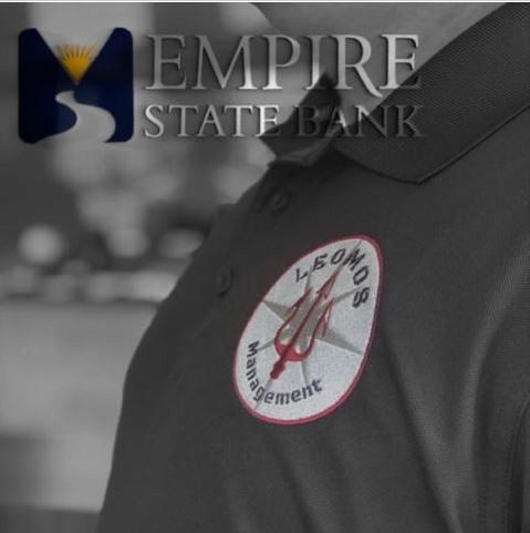 Security for Empire State Bank