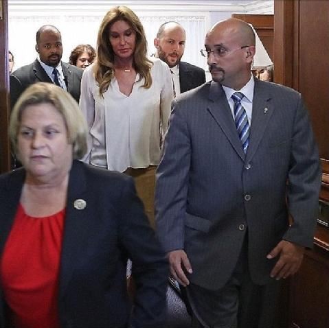 Security Detail for Caitlyn Jenner