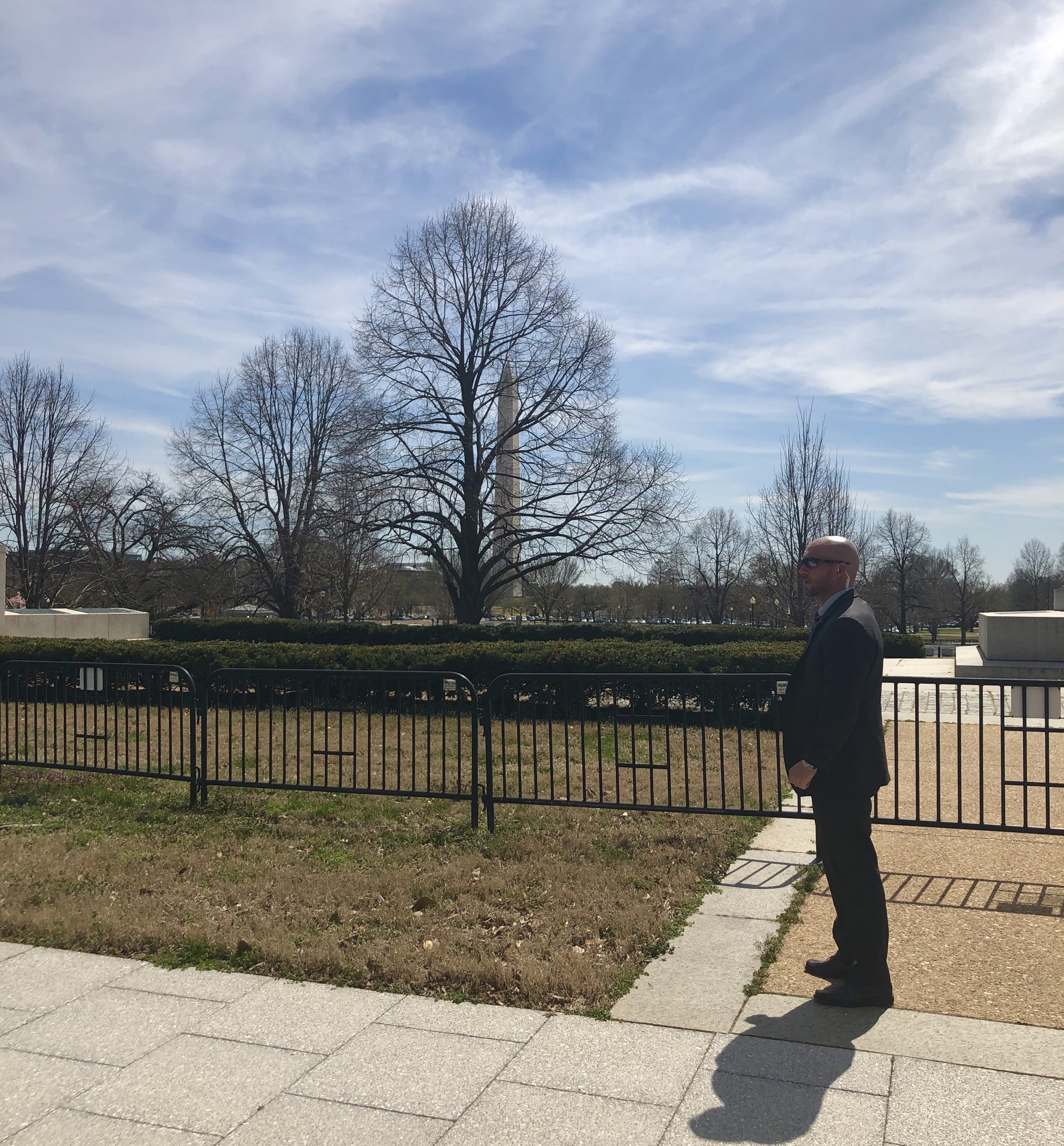 Working in our Nations Capital
