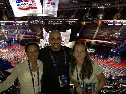 Providing Security at the RNC