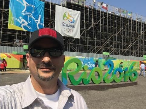 2016 Olympics Security in Rio